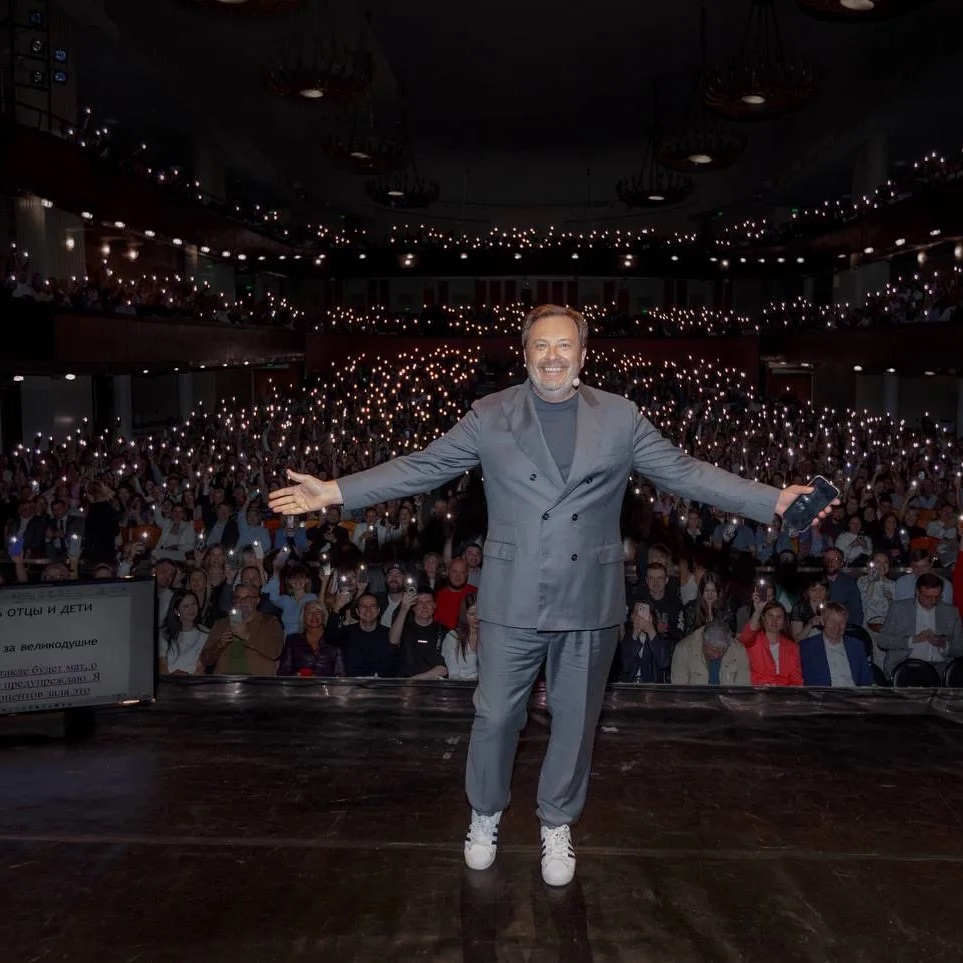 Сергей Минаев