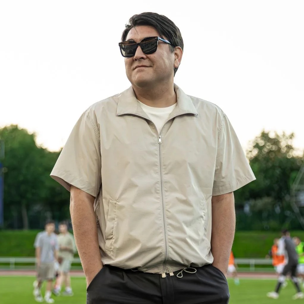 Азамат Мусагалиев