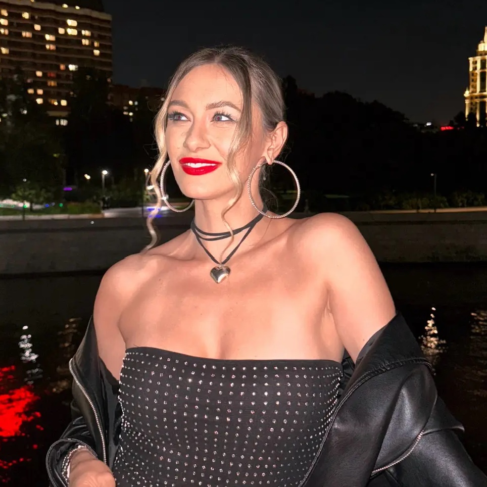 Мария Шеди - стиль и красота