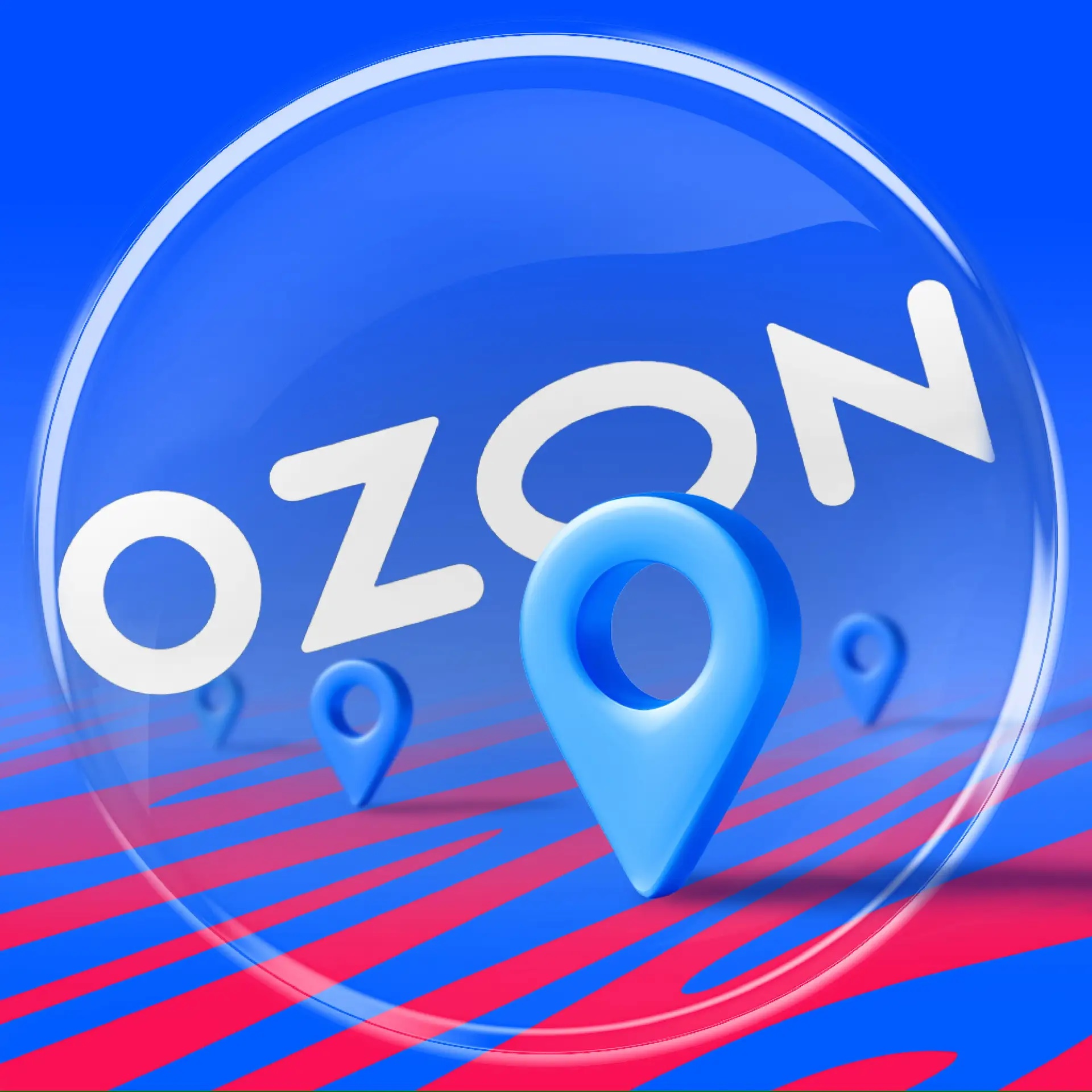 Ozon и партнёры ПВЗ