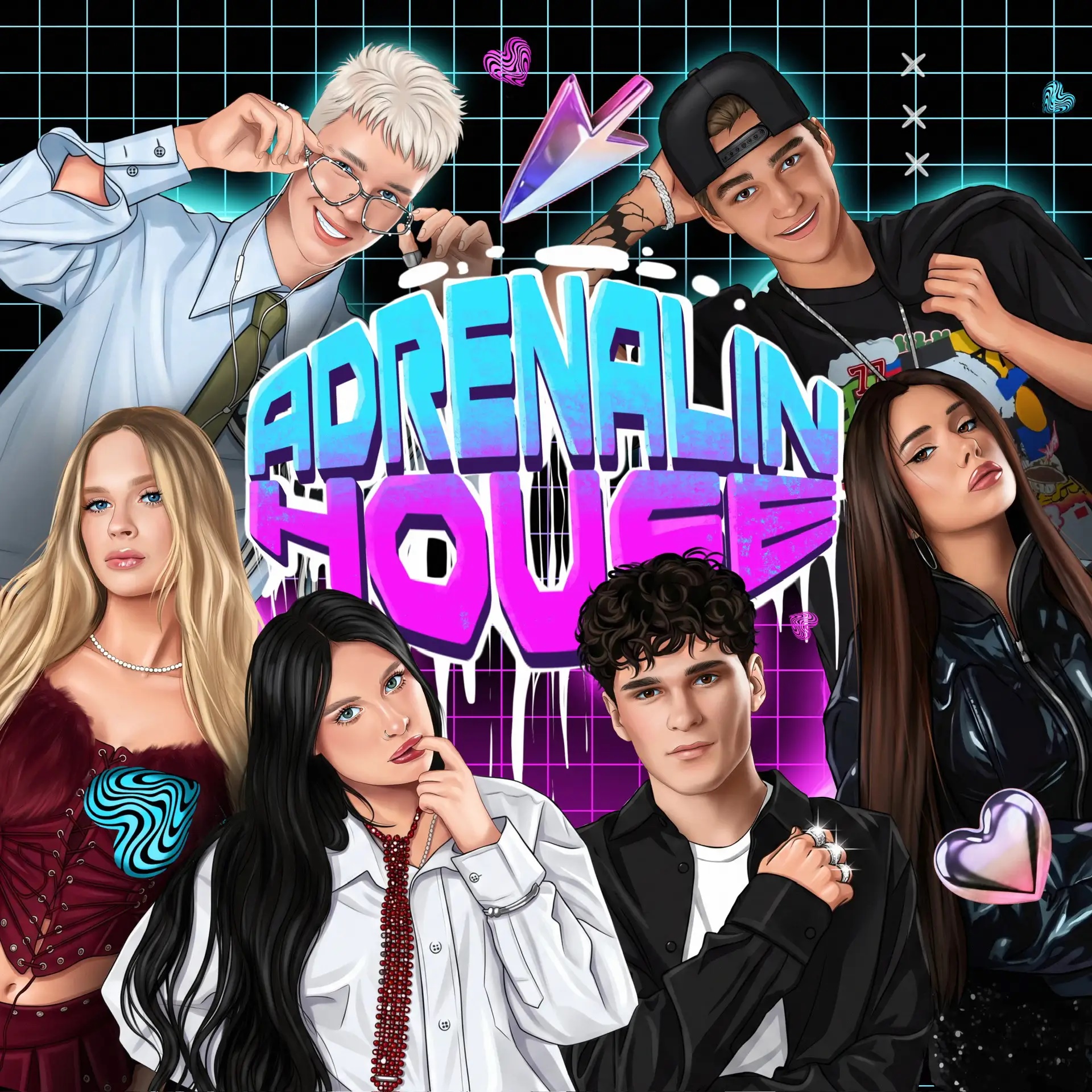 AdrenalinHouse