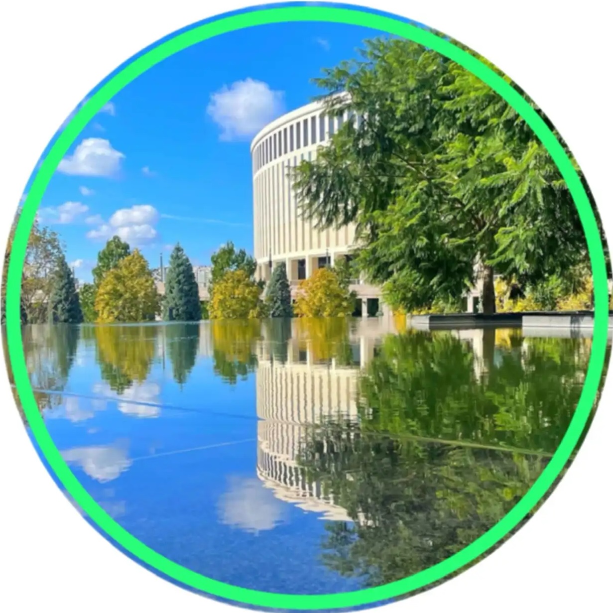 Парк Галицкого. Краснодар