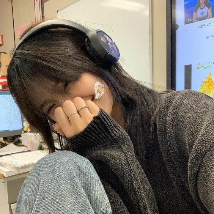 korean study aesthetic