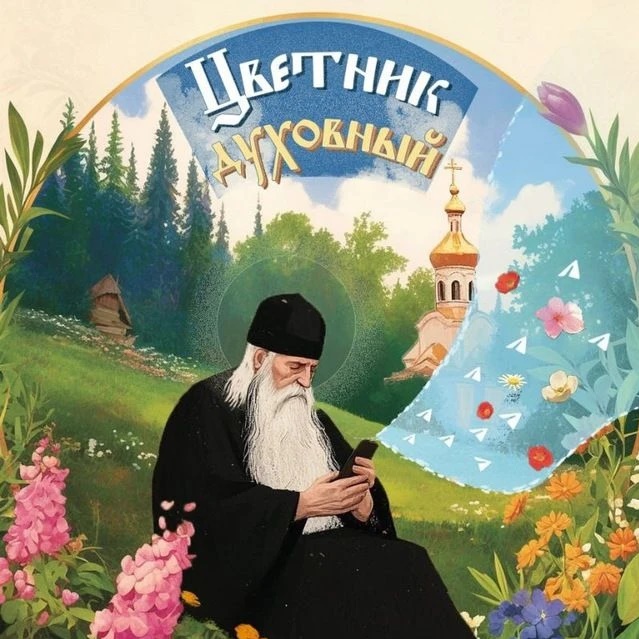 Святые отцы: старцы монахи преподобные угодники Божии