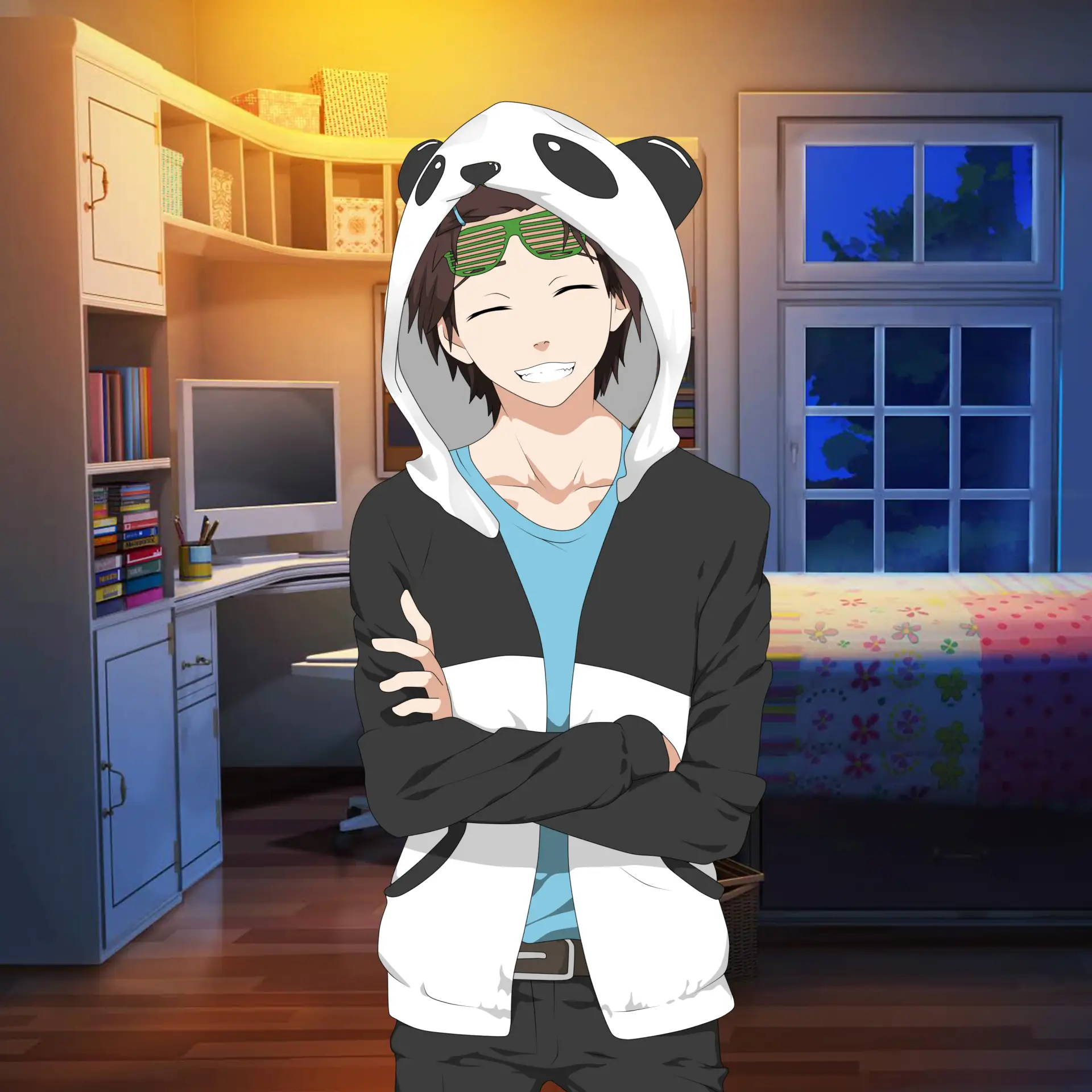 КоПанда РОБЛОКС