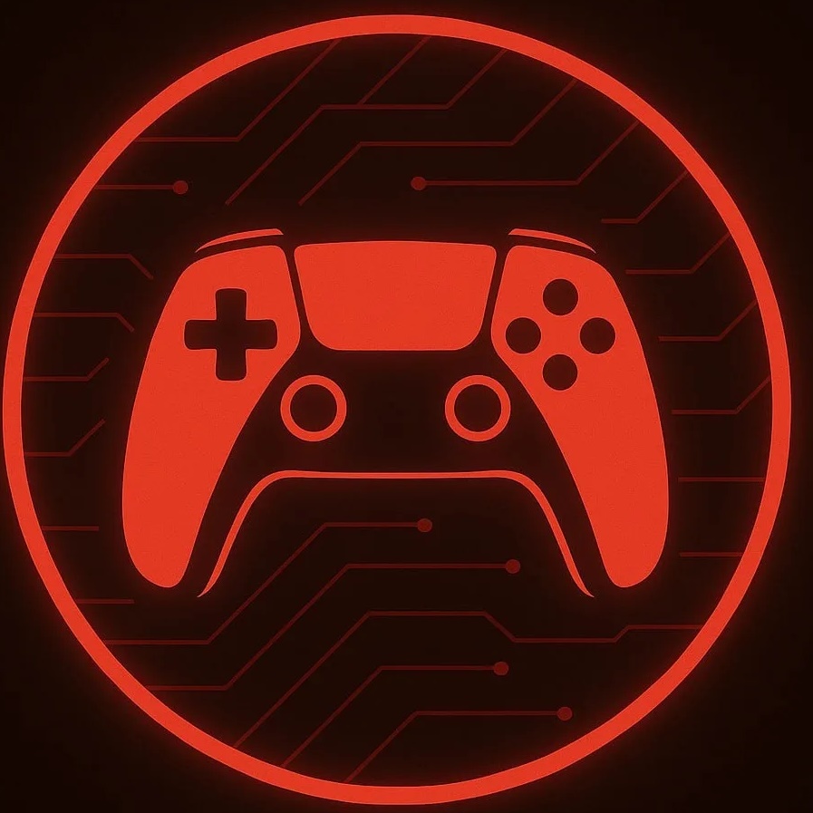 🕹️ Кибер — Игры и Технологии