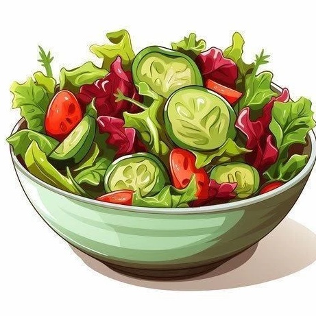 САЛАТЫ • ЗАКУСКИ • РЕЦЕПТЫ