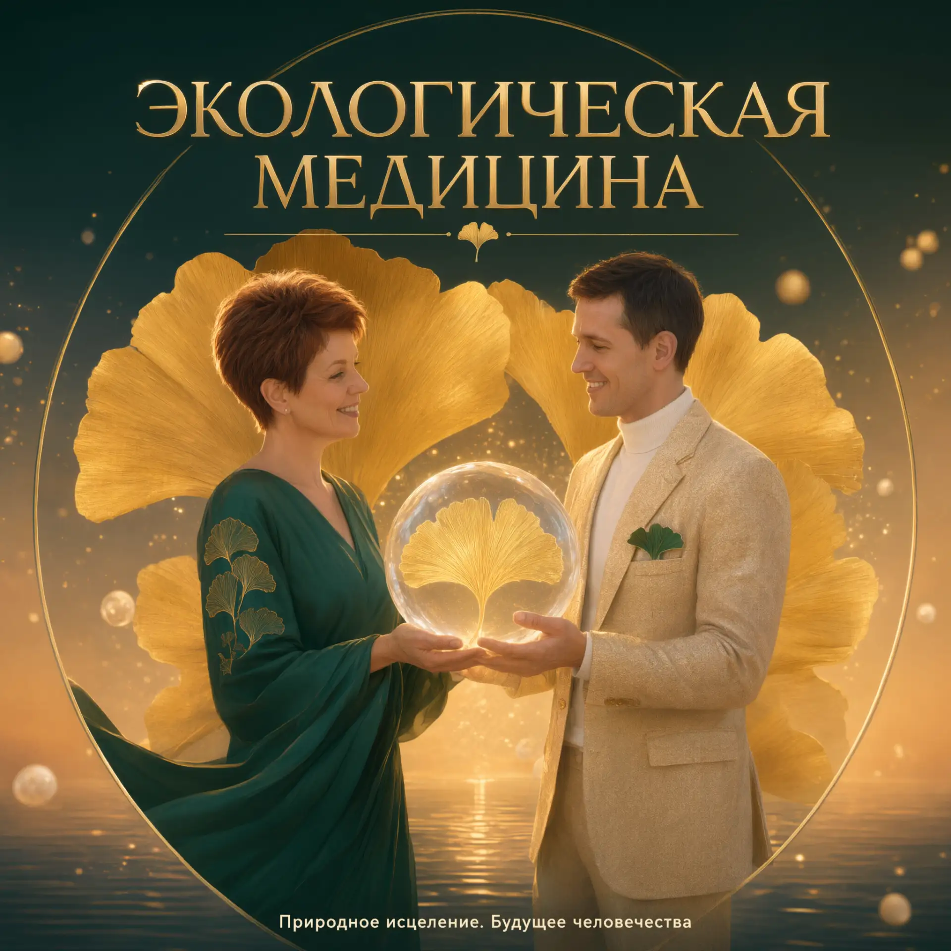 Экологическая Медицина | природное здоровье | энергия молодость долголетие