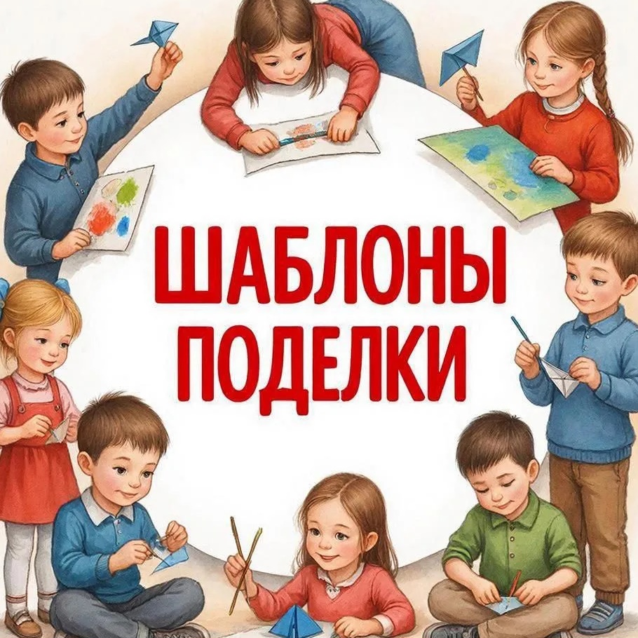 Шаблоны| Поделки| Образование