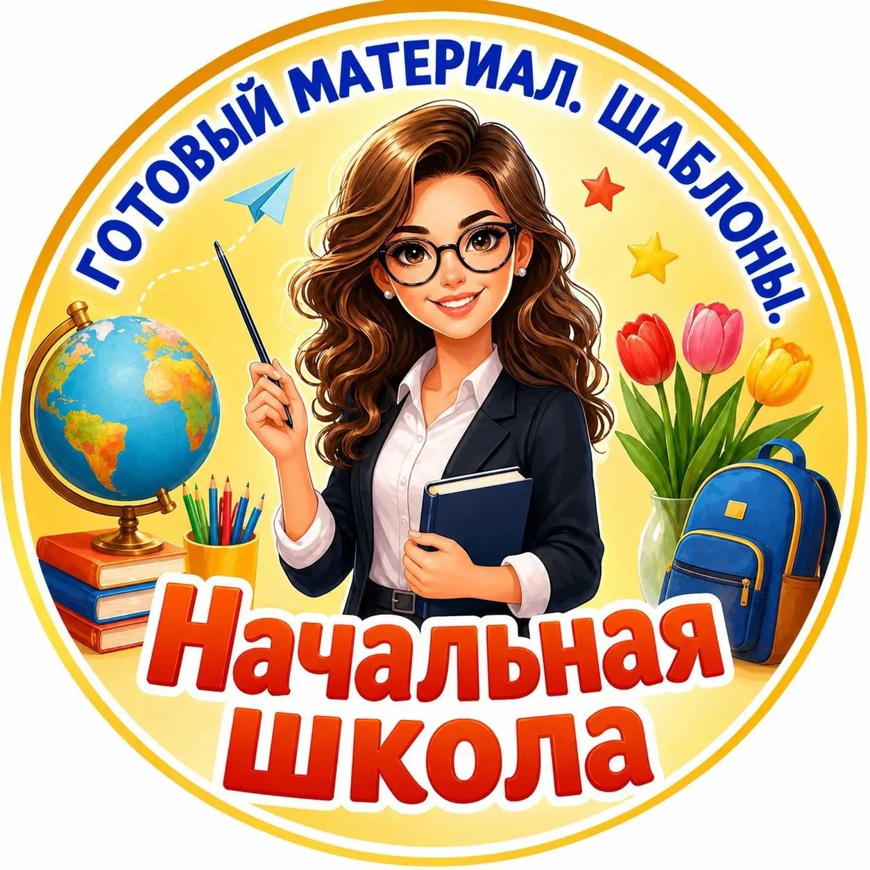 Начальная школа. К уроку готовы!