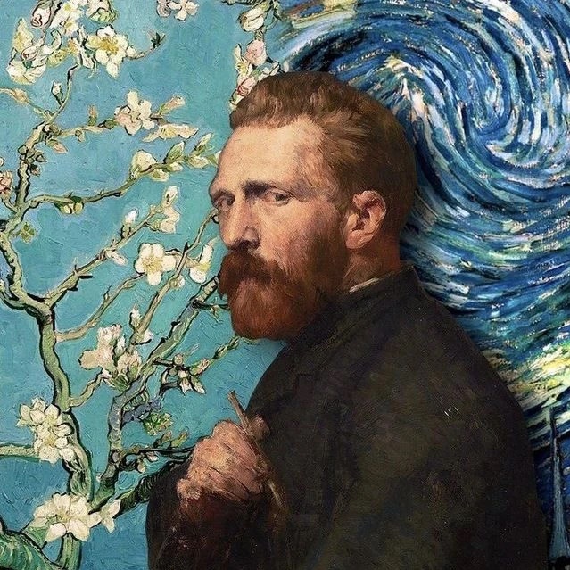 Пейзаж на холсте | Искусство