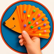 ✂️ Поделочкин — детские новогодние поделки идеи в школу садик стикеры для детей рукоделие вязание технология открытки с Новым Годом на Новый поздравления своими руками лайфхаки для родителей дети