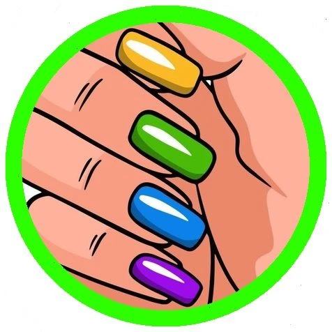 Маникюр Ногти 2026 Модный дизайн ногтей Идеи для маникюра педикюра новинки фото зима короткие френч нюд мастер маникю наращивание зимний мани маник на новый год прически стрижки макияж мода одежда нг