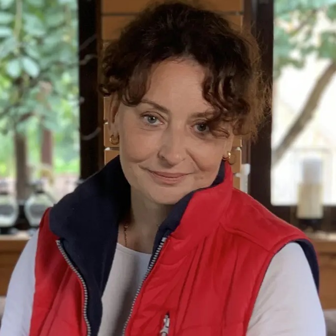 Садовая кухня с Людмилой Кудасовой