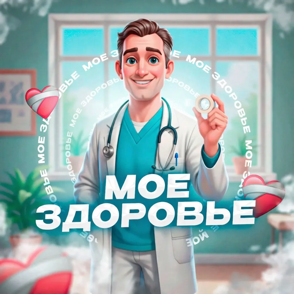 Моё Здоровье❤️‍🩹