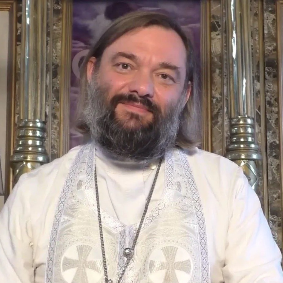 Священник Валерий Сосковец