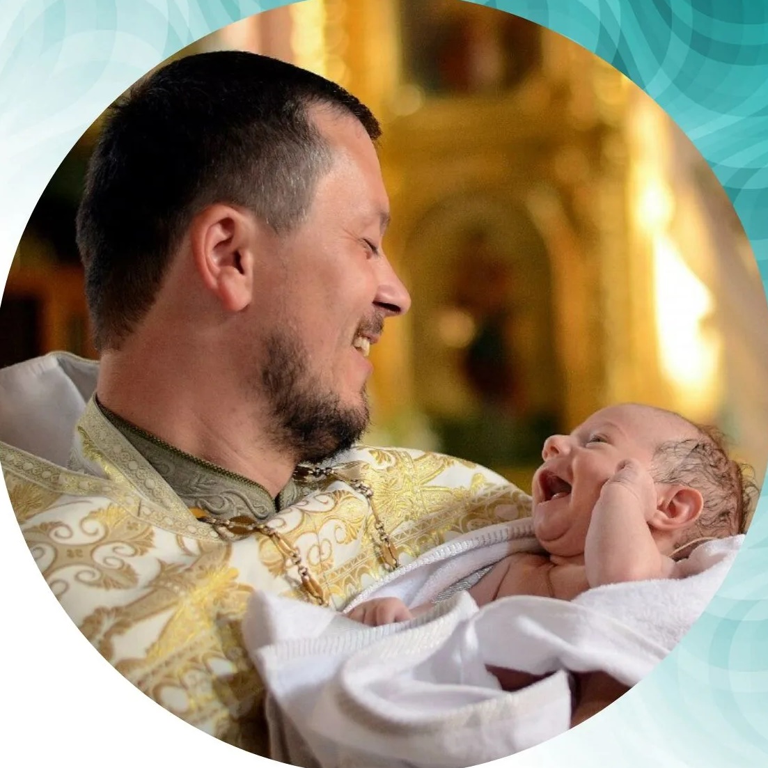 Православные тоже шутят