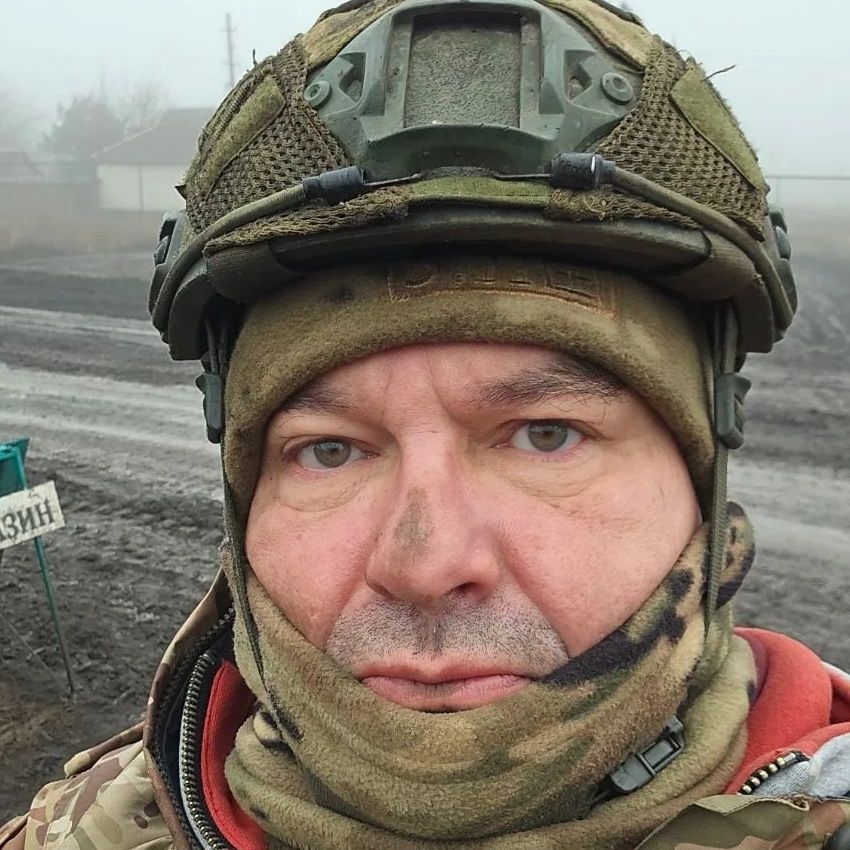 Мир Михаила Онуфриенко