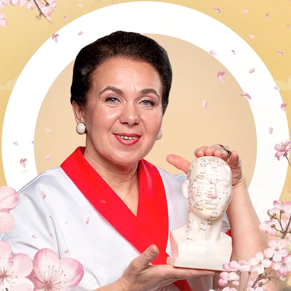 Ирина Старкова. Пять сил