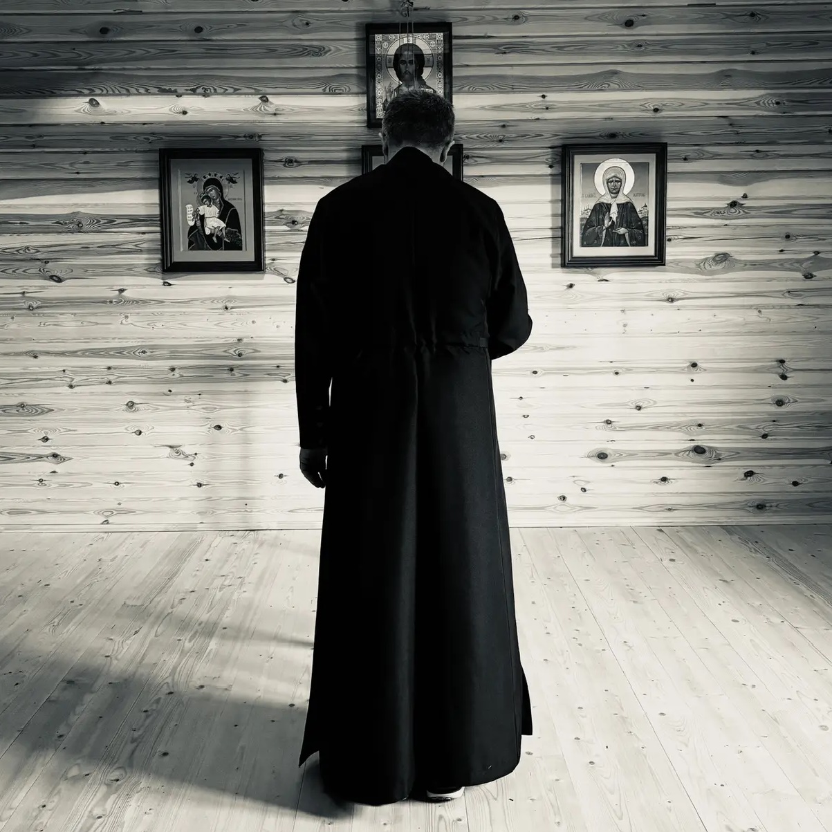 Батюшка-Душа