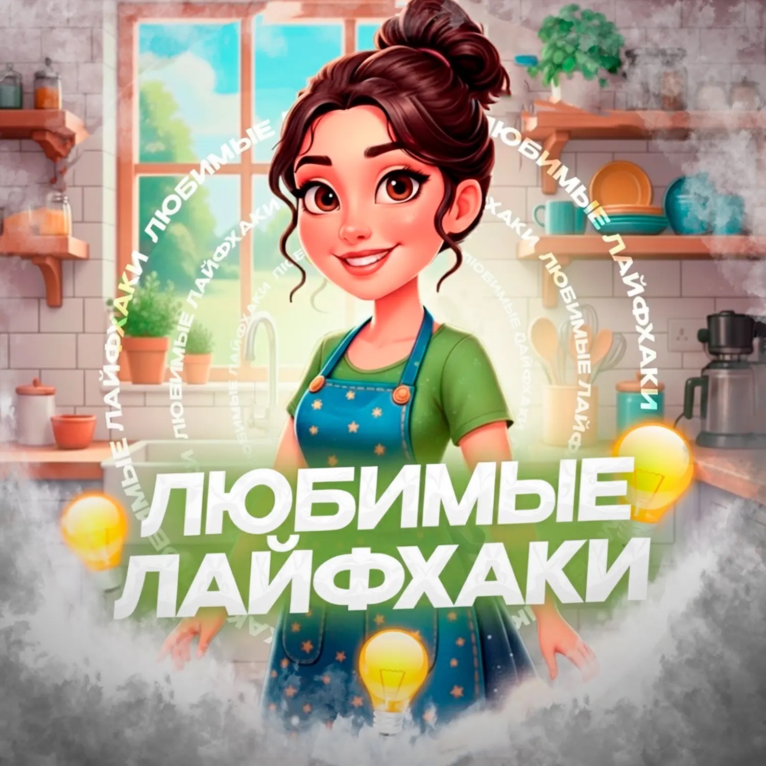 Любимые Лайфхаки✨