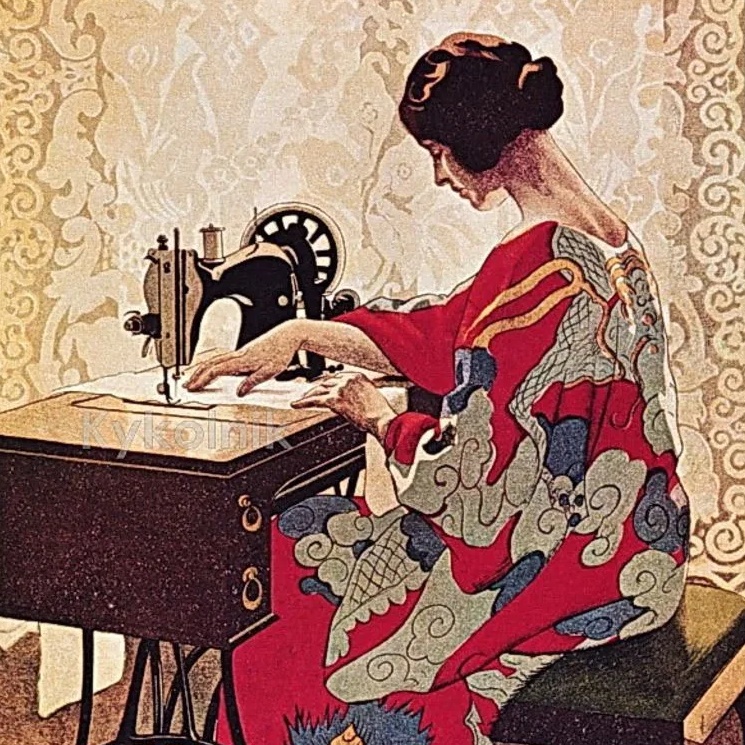 Шикарное рукоделие