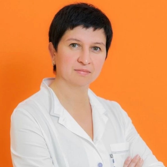 Педиатр Римма Зарипова