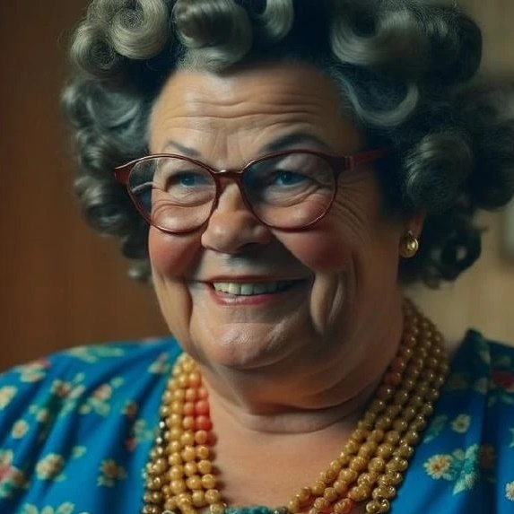 Тётя Фанни | Женский юмор