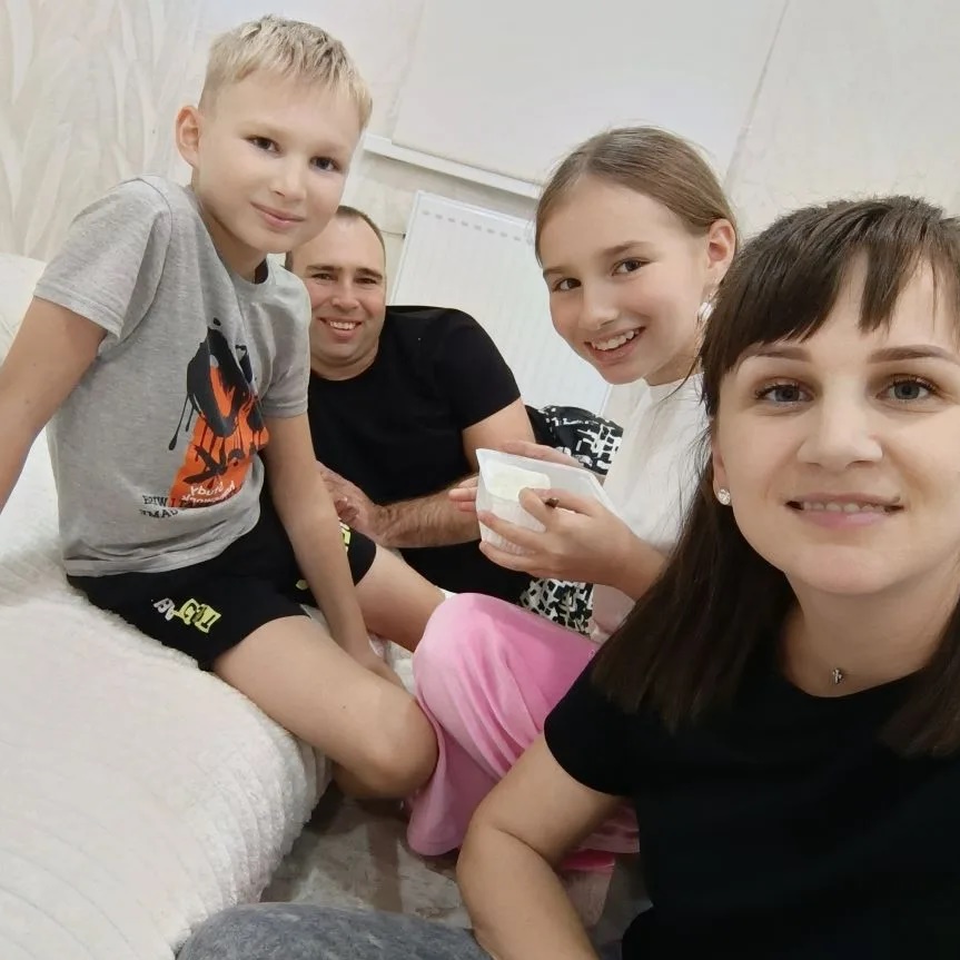 Простая жизнь Нелепиных влог