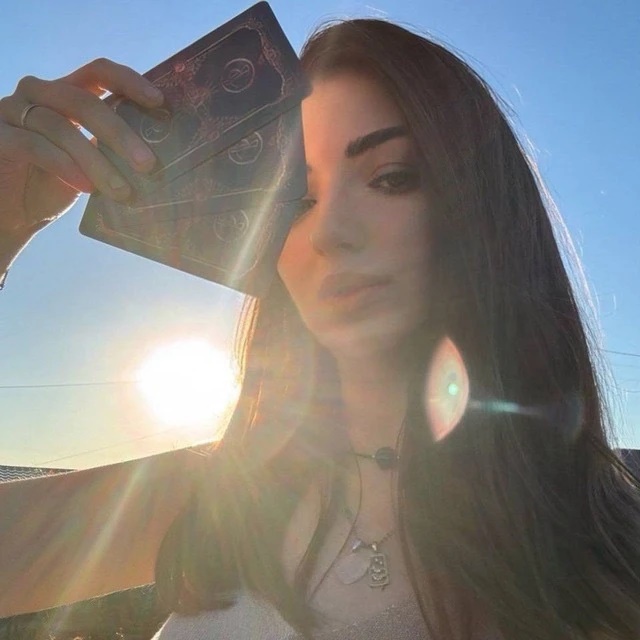 Диана о таро 🫶