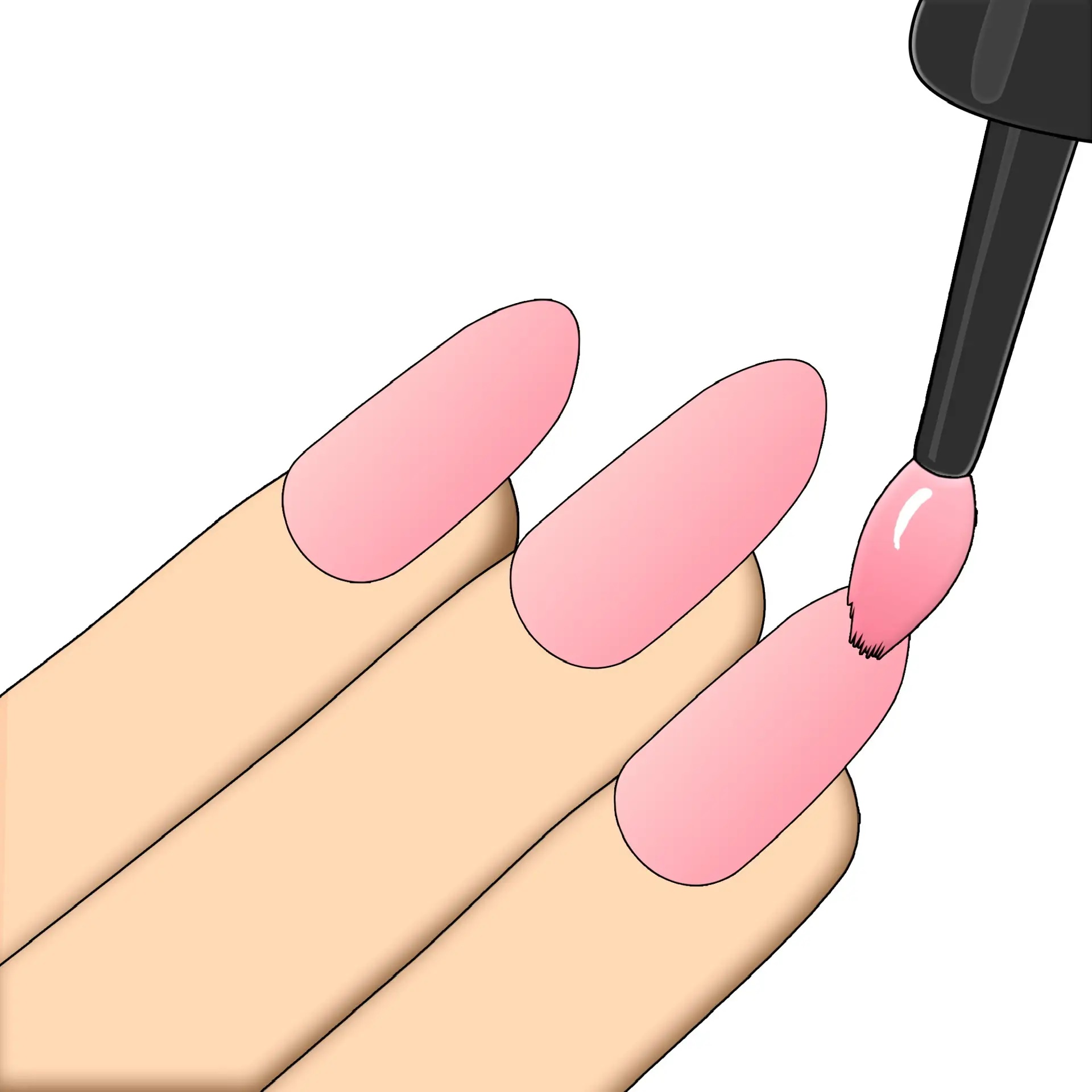 Женский маникюр | Дизайн ногтей | Идеи маникюра