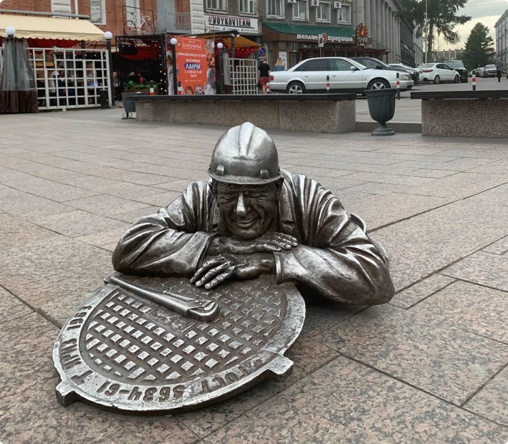 Нетипичный Омск