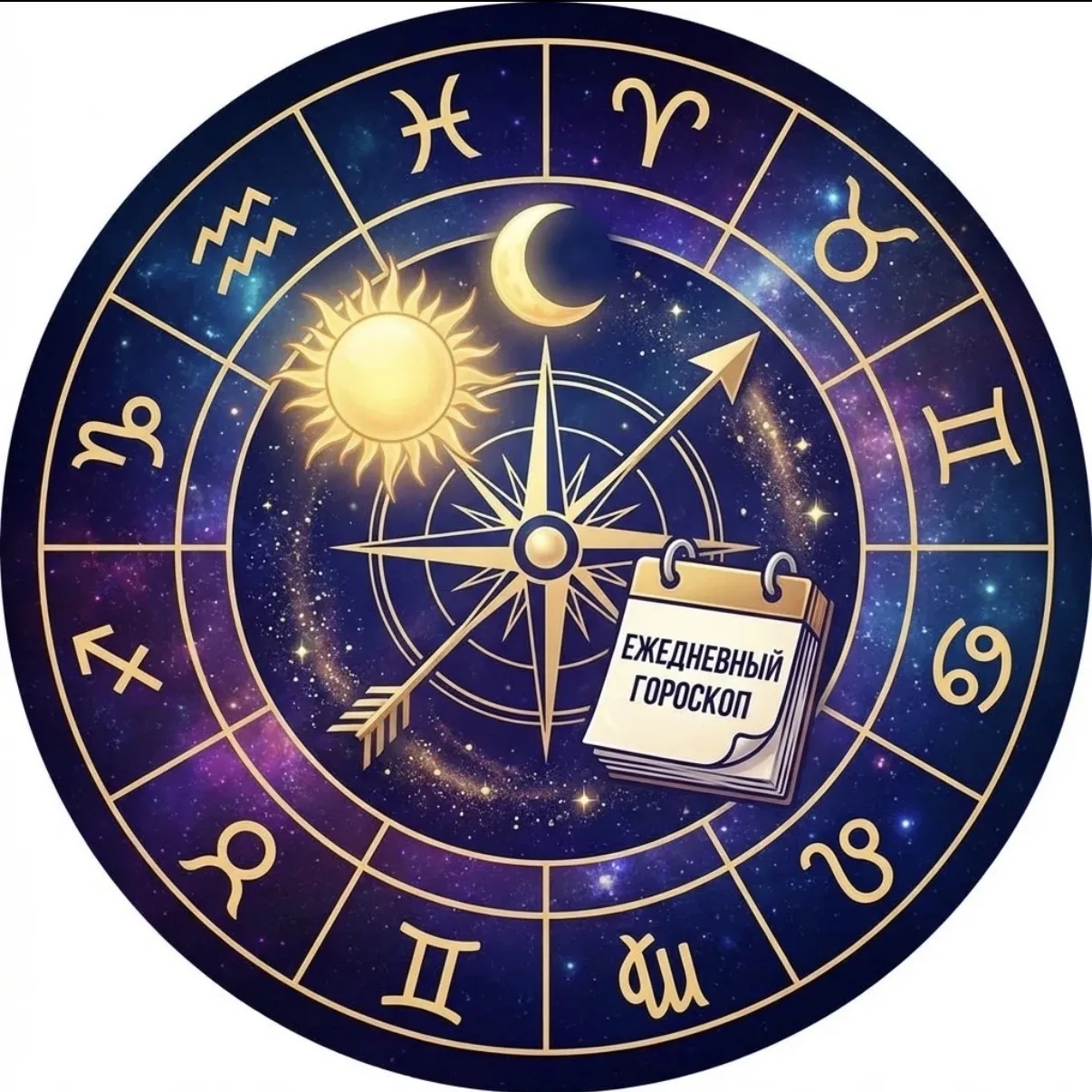Гороскоп на каждый день