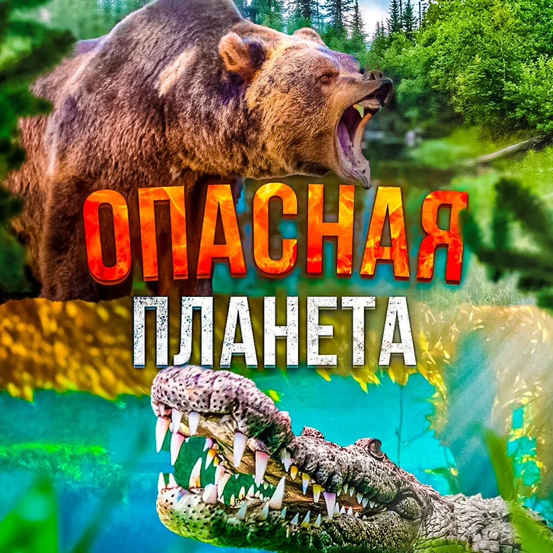 Опасная планета