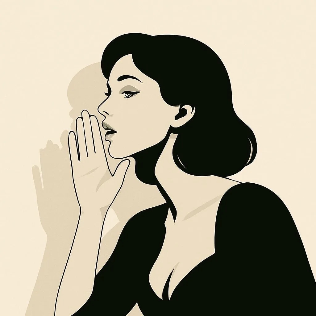 Сплетни с психологом