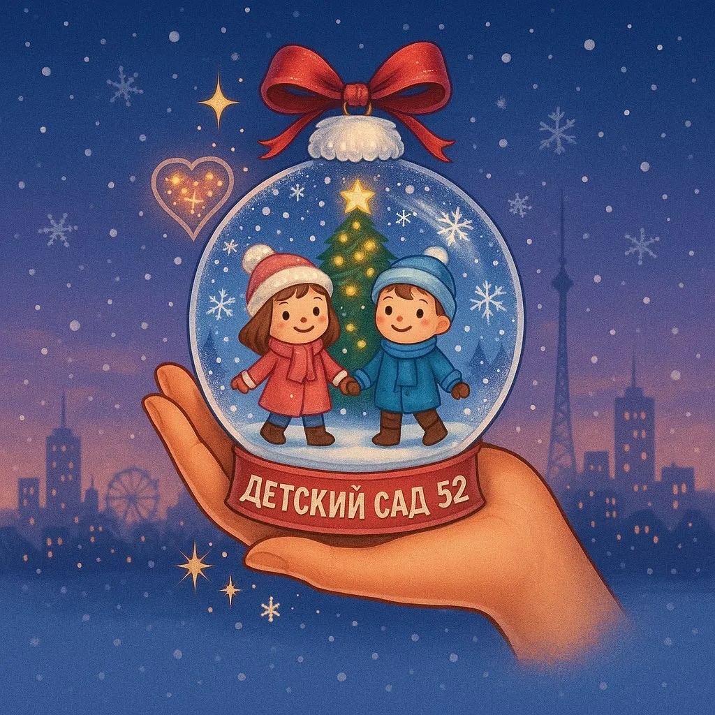 МБДОУ Детский сад № 52 Белгород