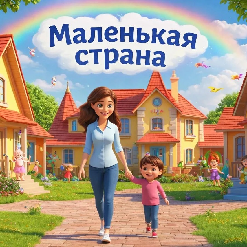 МБДОУ детский сад №141 "Маленькая страна"
