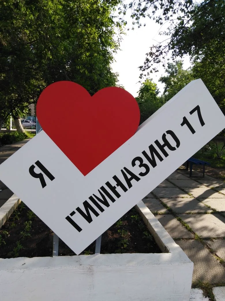 МОУ Гимназия №17 Волгоград