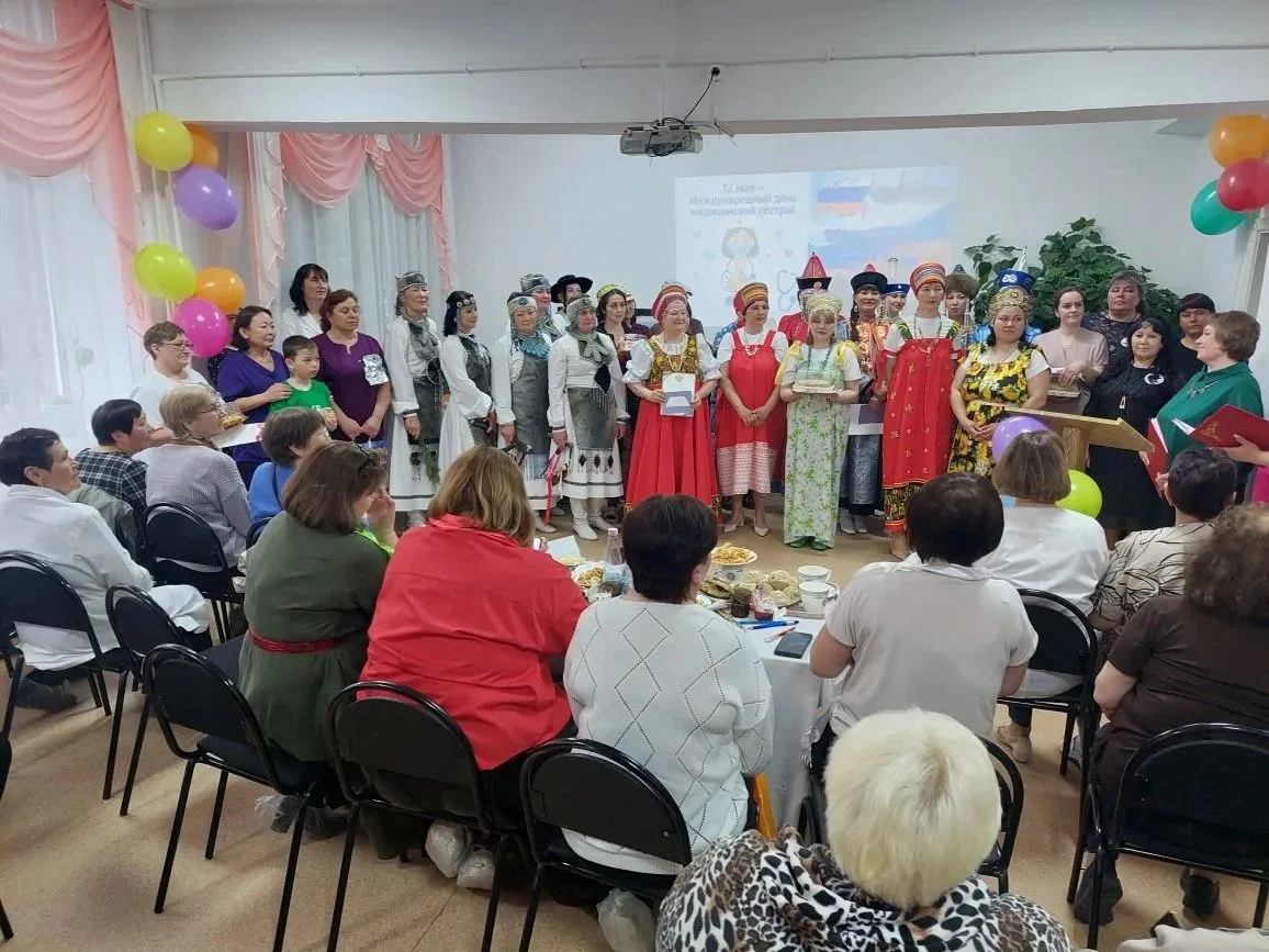 ГБУЗ НИЖНЕАНГАРСКАЯ ЦРБ