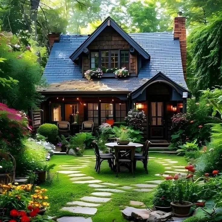 Дача Сад Огород