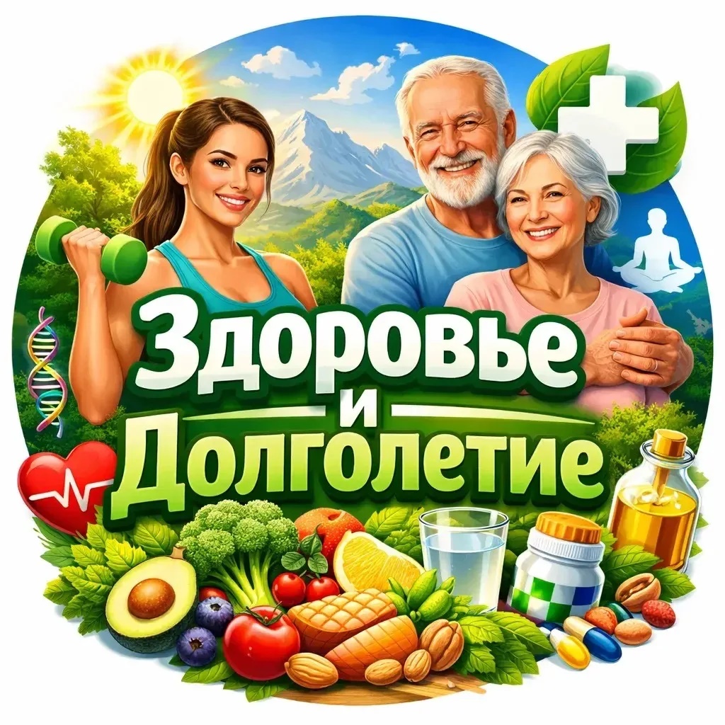 Здоровье и долголетие