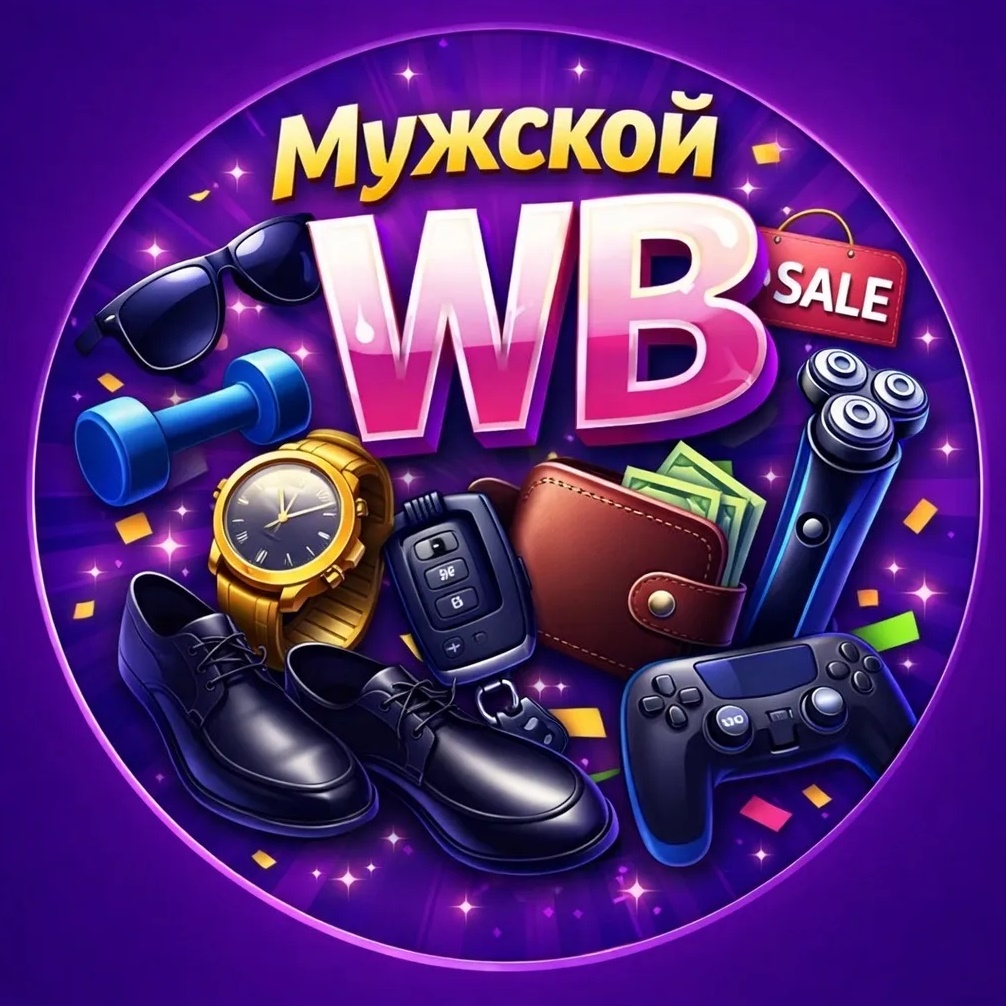 Мужской WB ВБ