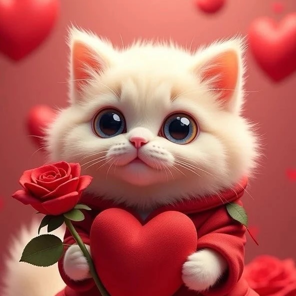 Открытки от сердца❤️