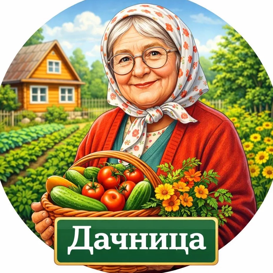 ДАЧНИЦА | САД, ОГОРОД, УРОЖАЙ