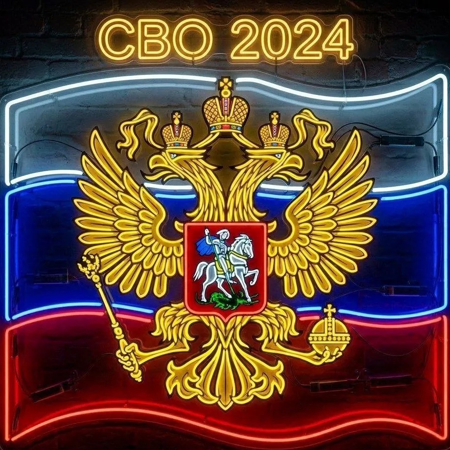 СВО 2024