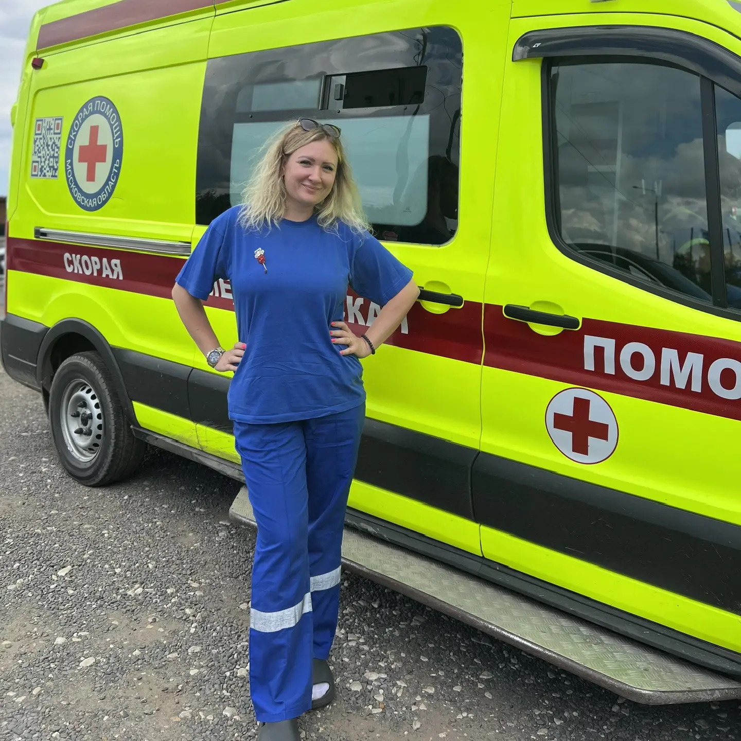 Истории со скорой