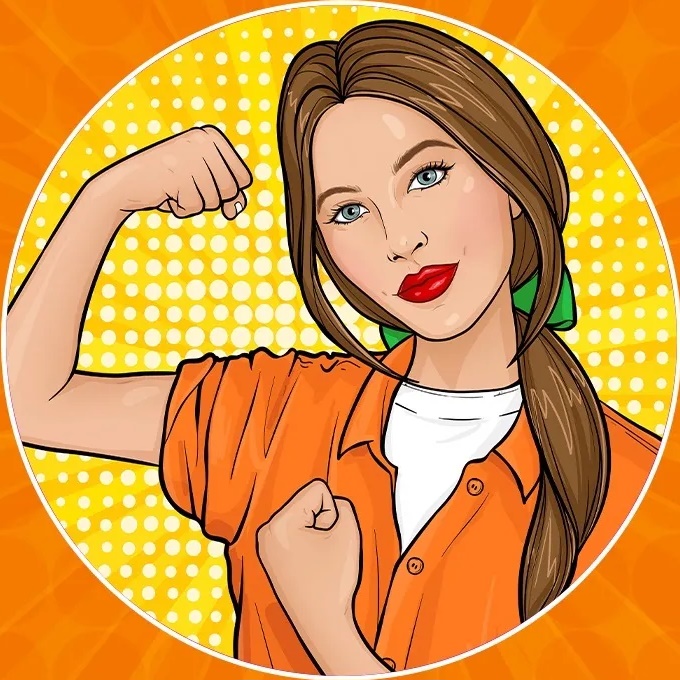 Ай да хозяюшка