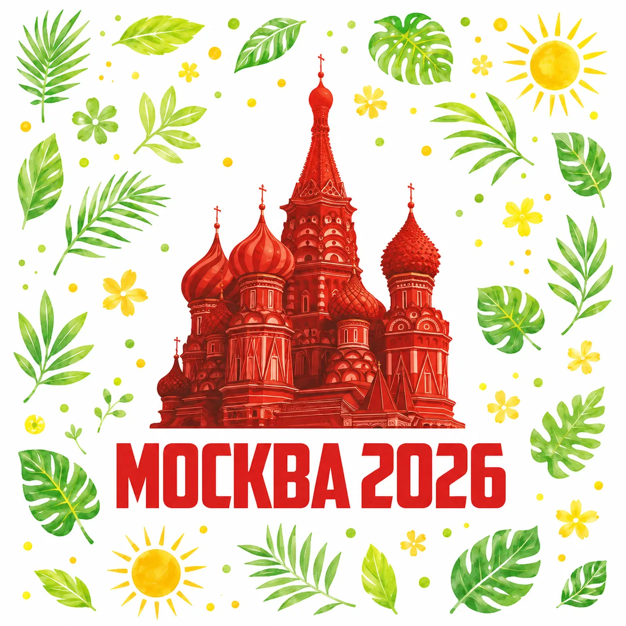 Москва