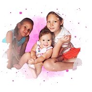 Дети, есть идея! Игры поделки развитие прически логопед рецепты Сибирь куда сходить Красноярск, школа, садик, подарки, блог, мы многодетные папа мама Алиса Элина и Милана девочки