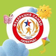 Федерация самбо городского округа Люберцы